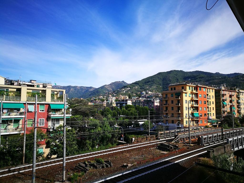 Rosemary House Apartment Rapallo Luaran gambar