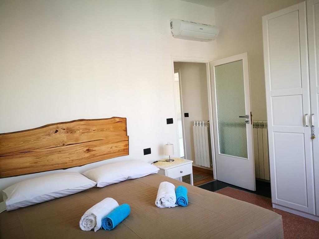 Rosemary House Apartment Rapallo Luaran gambar