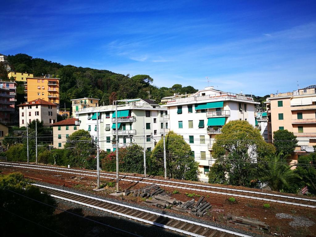 Rosemary House Apartment Rapallo Luaran gambar