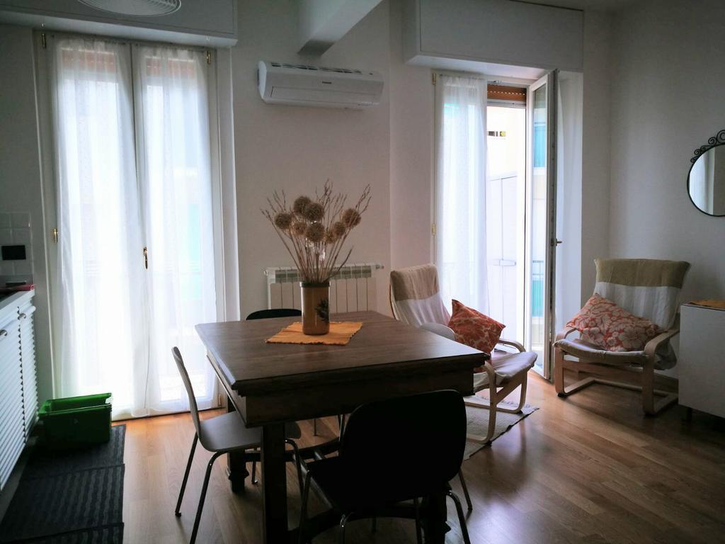 Rosemary House Apartment Rapallo Luaran gambar