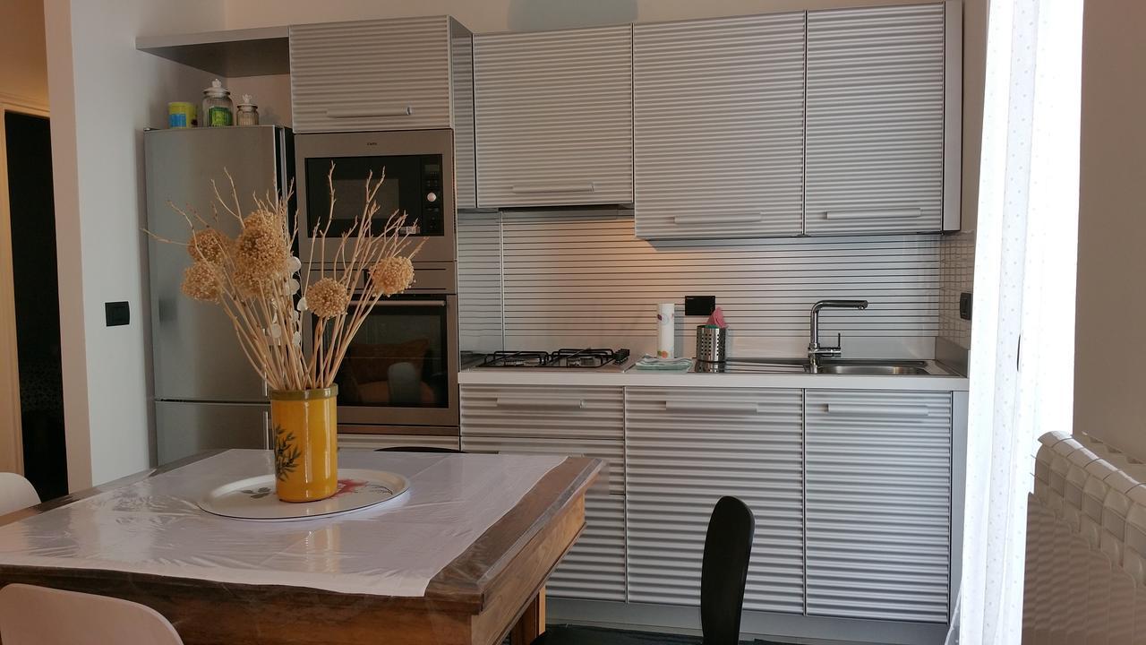 Rosemary House Apartment Rapallo Luaran gambar
