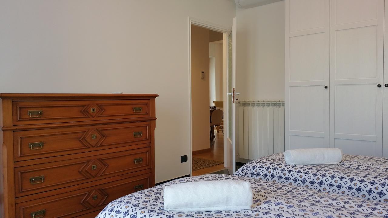 Rosemary House Apartment Rapallo Luaran gambar