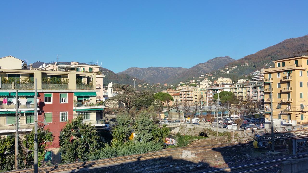 Rosemary House Apartment Rapallo Luaran gambar